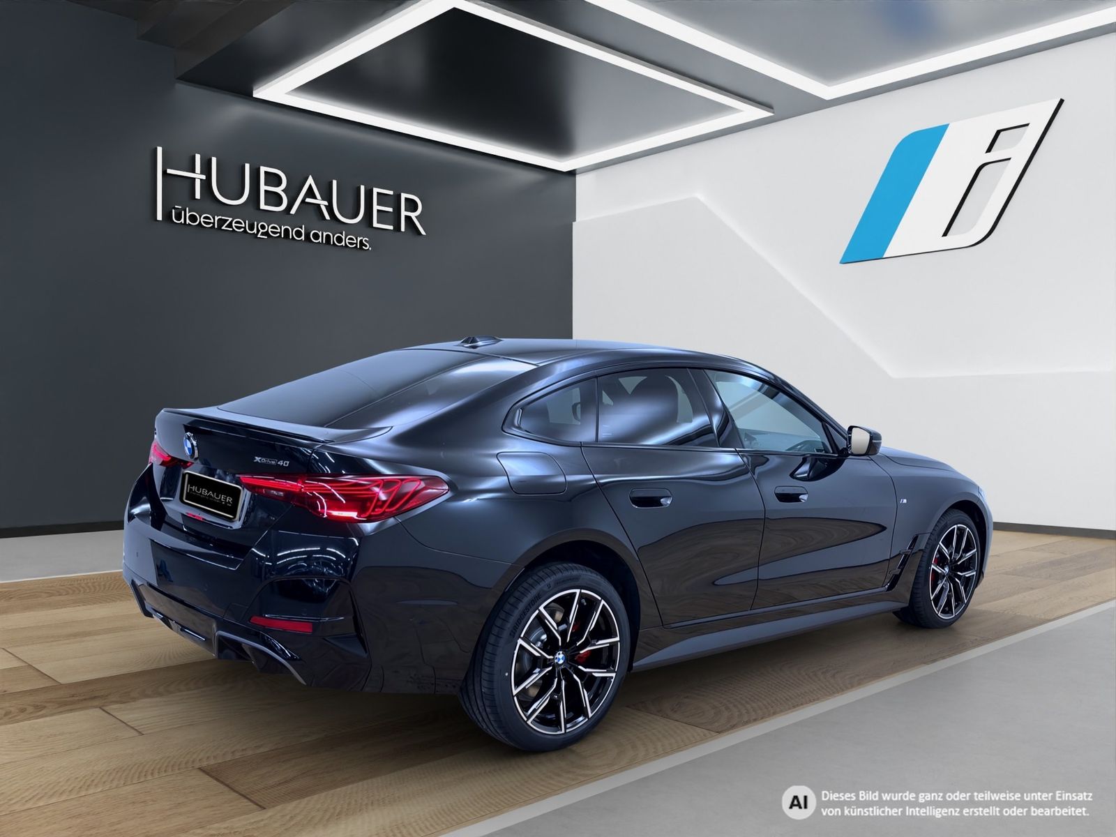 BMW i4 - Bild 4