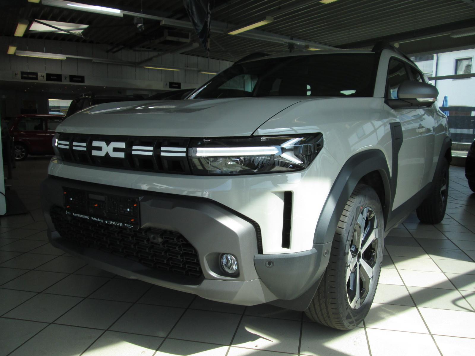 Dacia Duster III Hybrid 155 Journey*WINTER+CITYPAKET*