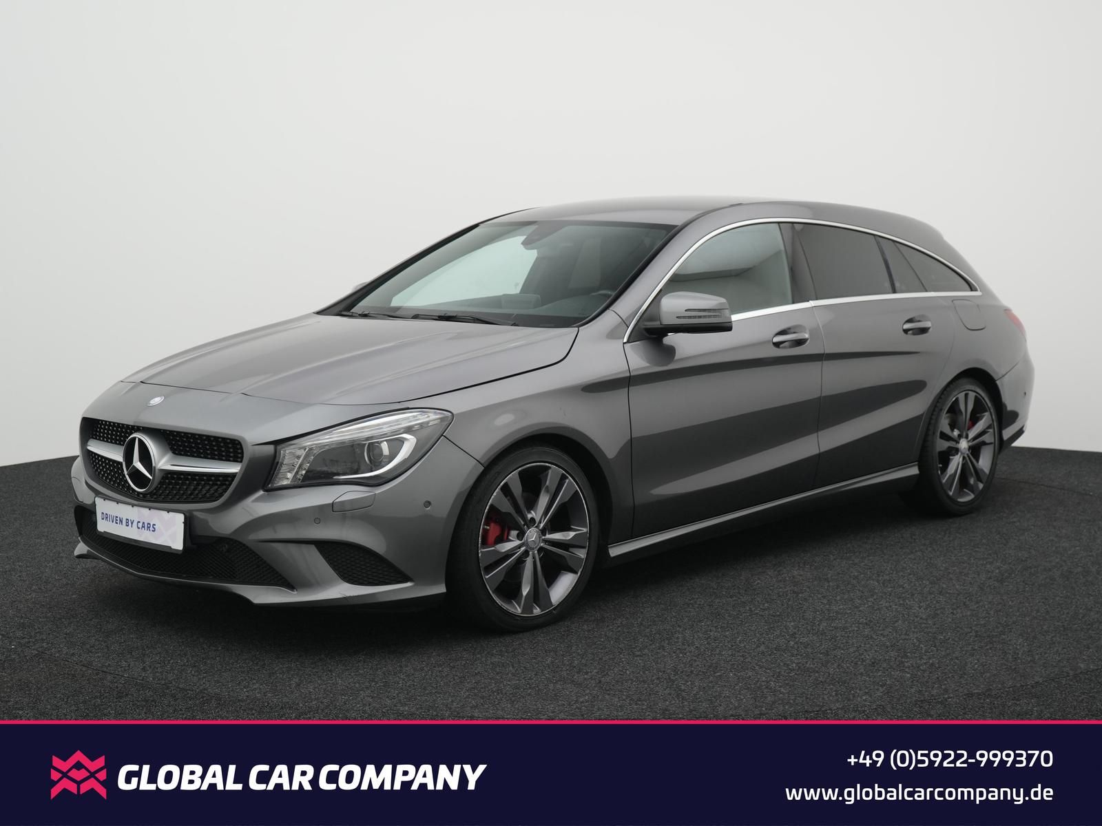 MERCEDES-BENZ CLA Shooting Brake