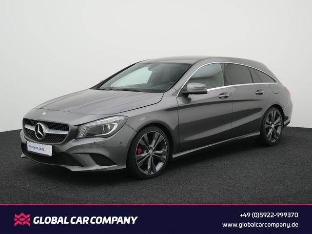 MERCEDES-BENZ CLA Shooting Brake