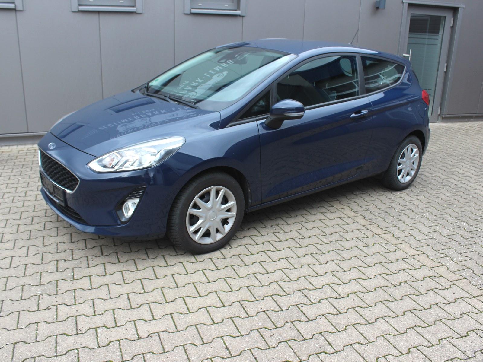 Ford Fiesta Cool & Connect 1,1