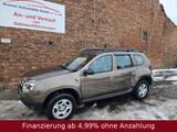 Dacia Duster 1.6 Laureate 4x2 - Dacia Duster Gebrauchtwagen in Bielefeld