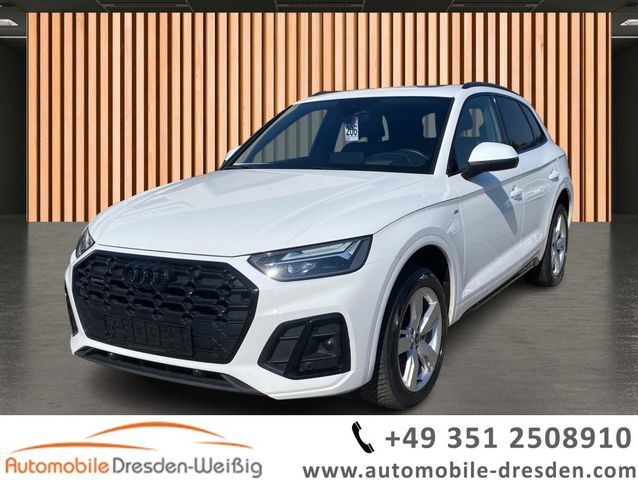 Audi Q5 40 TDI quattro S line*HeadUp*ACC*Pano*AHK*