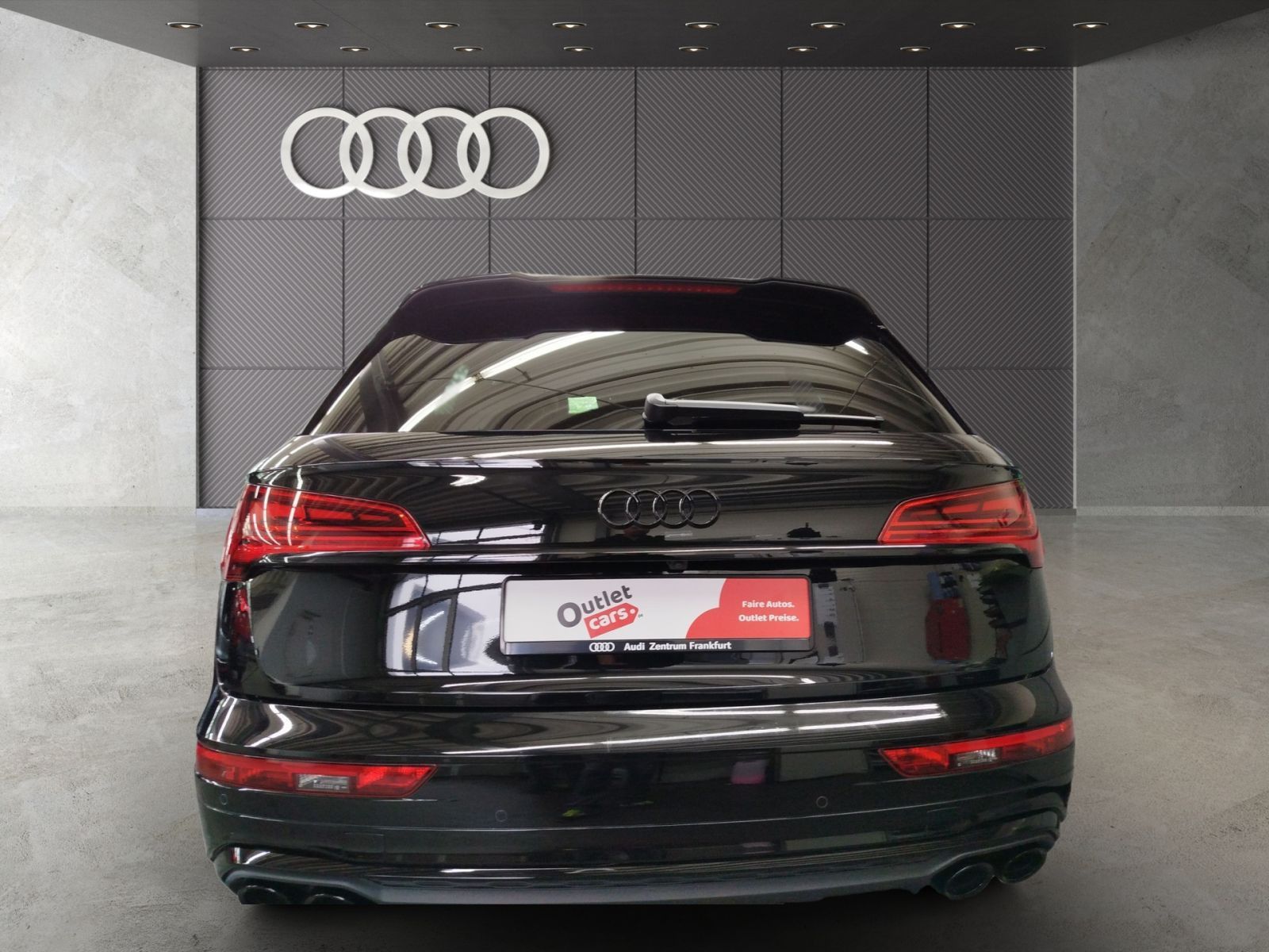 Audi SQ5 - Bild 8