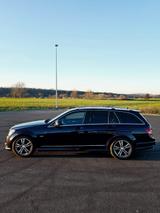 Mercedes-Benz C-Class (W204) 320 CDI AMG Line - Mercedes-Benz C 320: Cdi AMG
