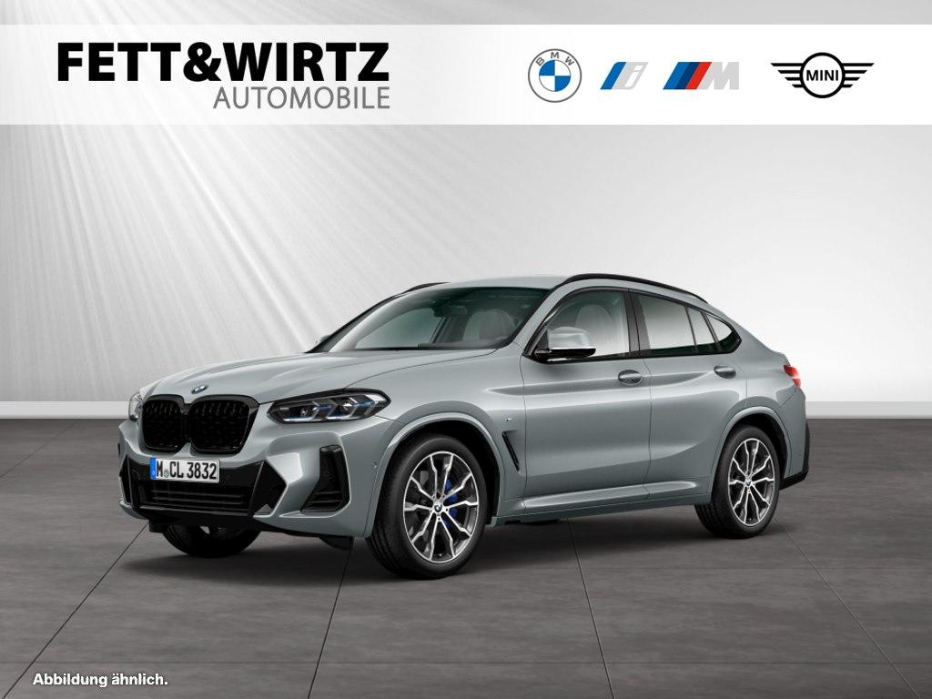 BMW X4 xDrive20d MSport AHK PA HiFi LCProf