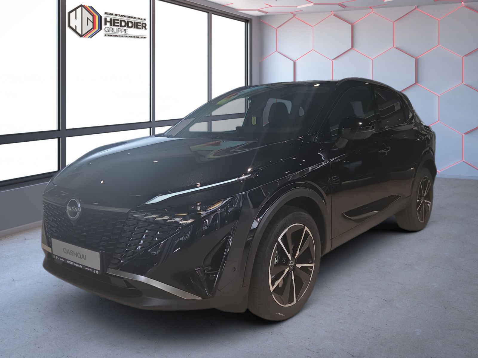 Fahrzeugabbildung Nissan Qashqai e-Power 205 PS N-Way Autom. *HEADUP*SITZ
