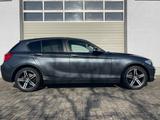 BMW 120i Sport Line Business Paket Navi Automatik - BMW 1er Reihe: mit Navigationssystem, Business