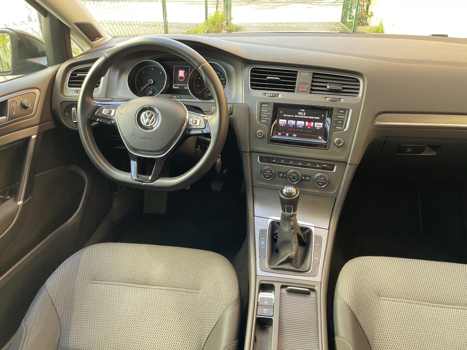 Volkswagen Golf 2013 — photo 15