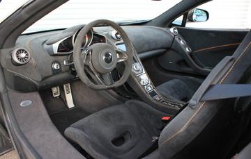 2015 Mclaren 650S COUPÉ — фото 3