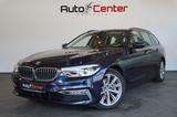 BMW 540 d xDrive Luxury Line*360*Shadow-Line*H&K*HUD - blaue BMW 540