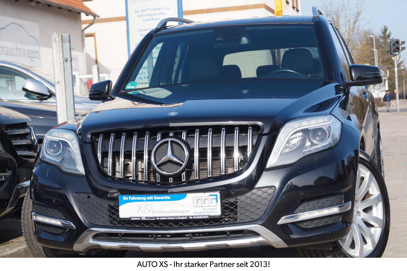 Mercedes-Benz GLK 350 CDI BE 4Matic 7G-Tronic Sportpaket 2.Hd