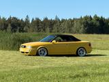 Audi Cabriolet 2.8E  (80 100 S2 RS2 RS4 Po... - Audi aus 1999: 8