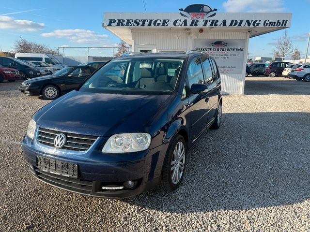 Volkswagen Touran 1.6  Highline