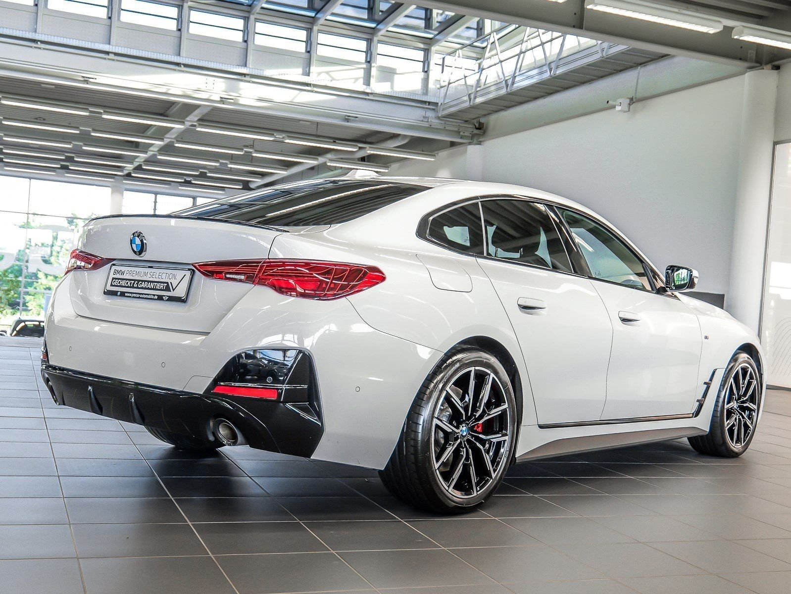 BMW 420i Gran Coupé M Sport HUD ACC RFK NAVI LED LM foto 2