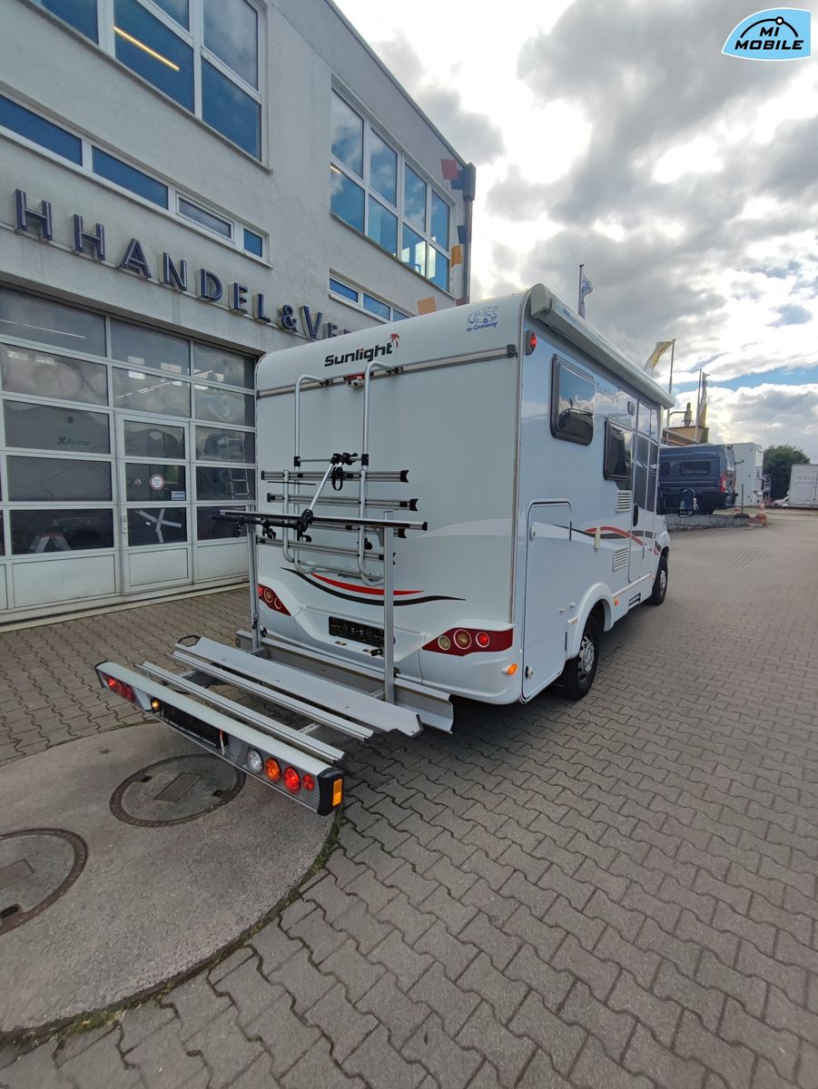 Fahrzeugabbildung Sunlight T60