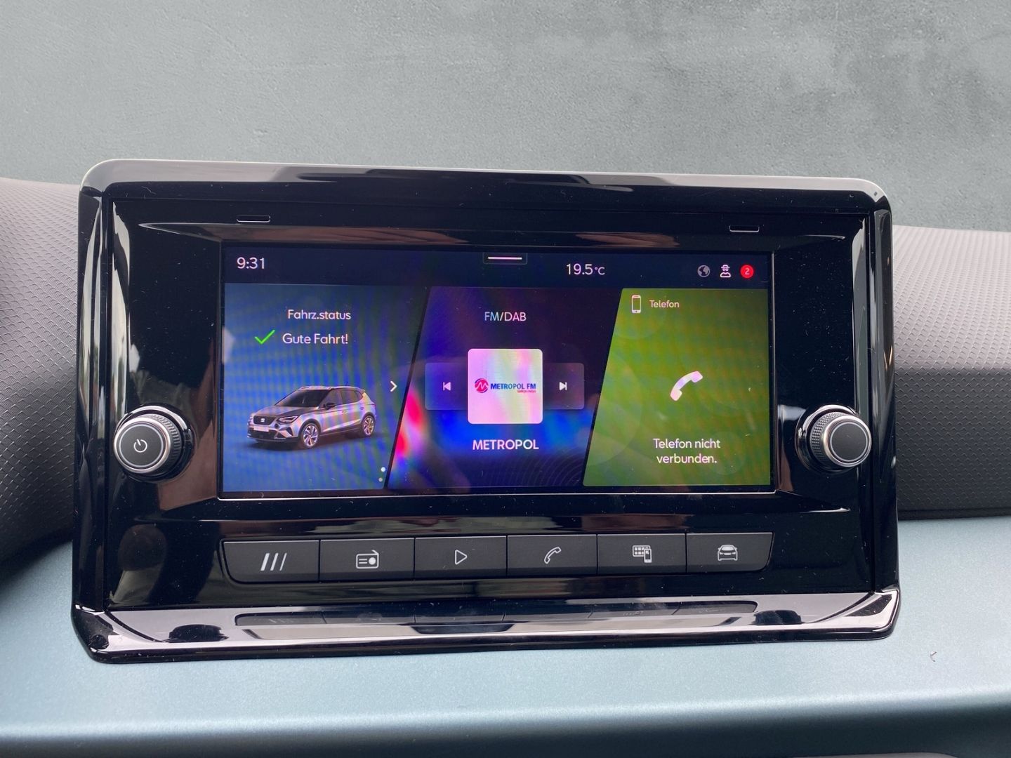 Fahrzeugabbildung SEAT Arona Seat 1,0 Xperience *Apple CarPlay *Android