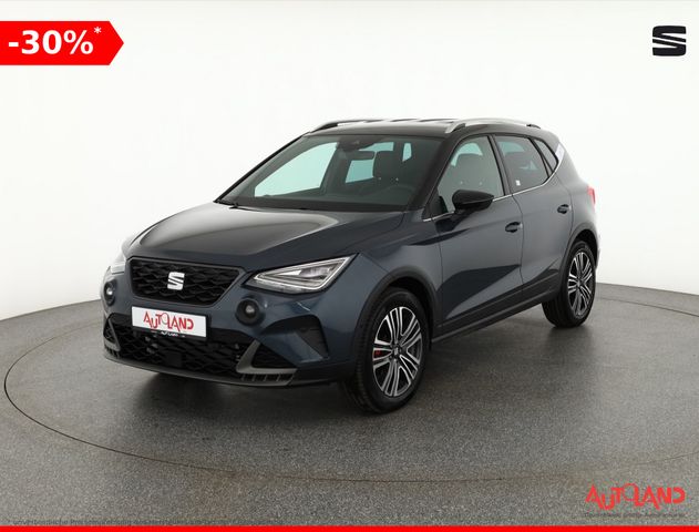 Seat Arona 1.0 TSI FR LED ACC Navi Kamera