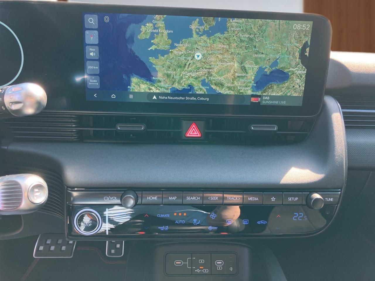 Fahrzeugabbildung Hyundai IONIQ 5N *HEADUP*BOSE*SHZ*LHZ*NAVI*SPURH*