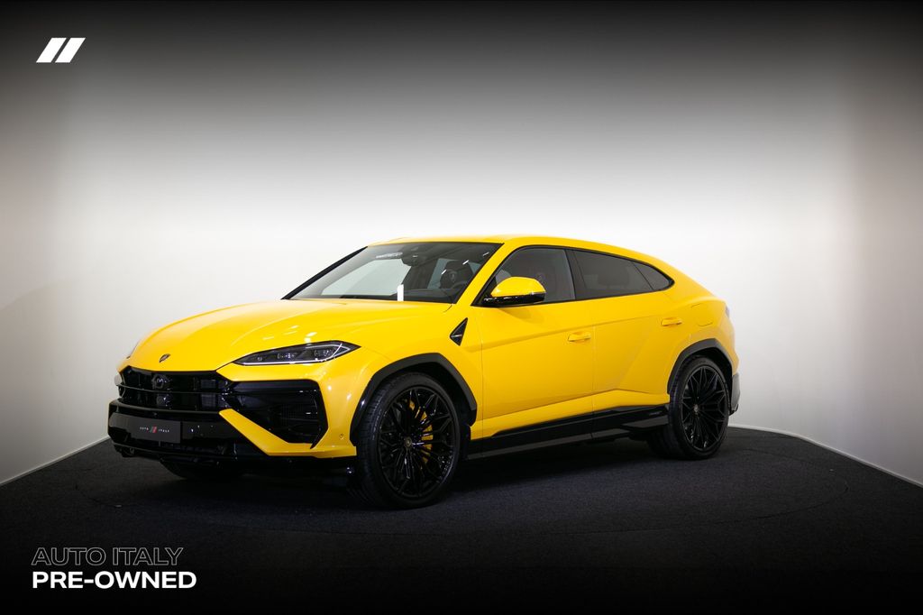 Image of Lamborghini Urus