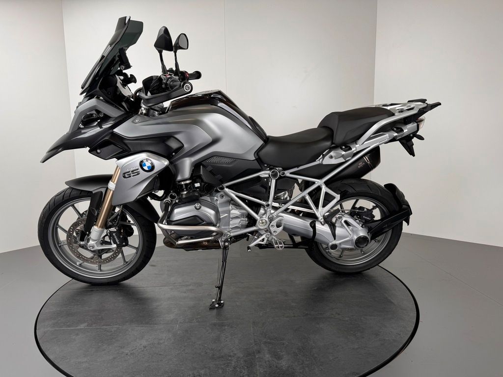 Fahrzeugabbildung BMW R 1200 GS *3 PAKETE *SCHECKHEFTGEPFLEGT