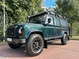 Land Rover Defender 110 TD4, S Station Wagon 7-Sitze - Land Rover Defender: Sitze