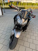 Kawasaki Z900 viele extras - Kawasaki Motorräder in Augsburg