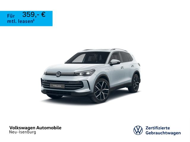 Volkswagen Tiguan 1.5 TSI eHybrid DSG ELEGANCE PANO AHK KAM foto 1