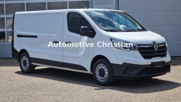 RENAULT Trafic Kasten L2H1 dCi 150 3,0t HOLZB/Kamera