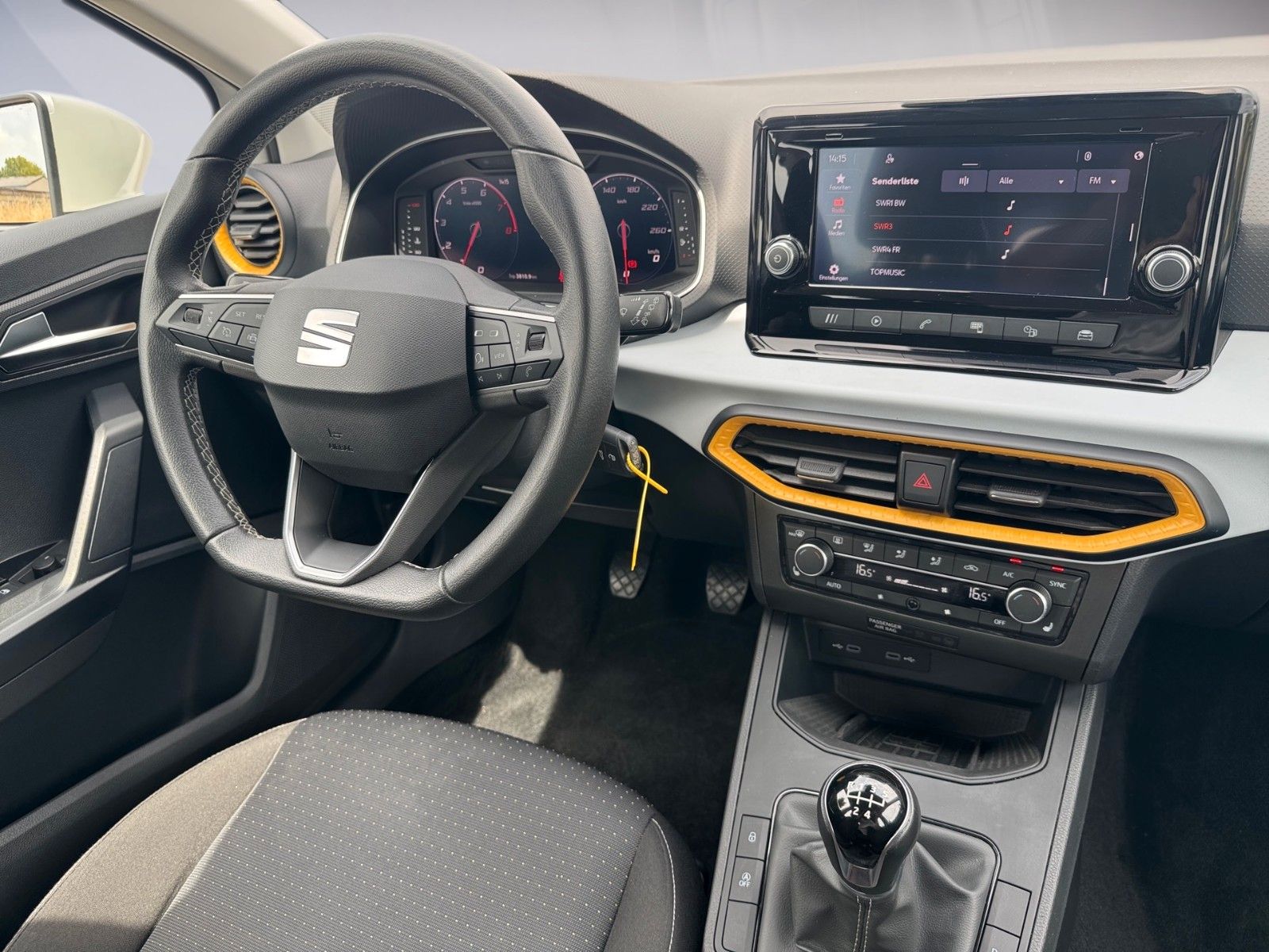 Fahrzeugabbildung SEAT Ibiza Style 1.0 TSI