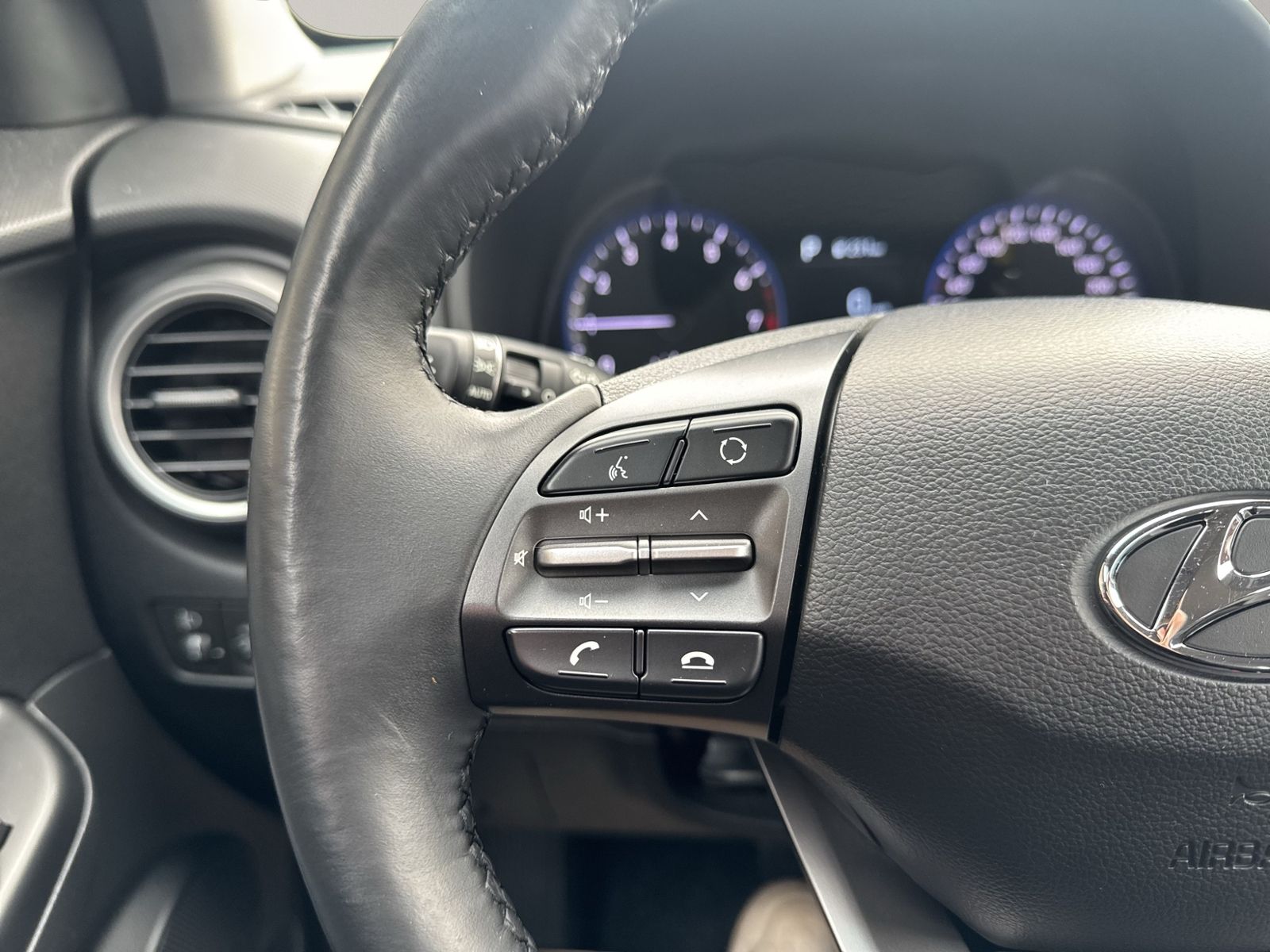 Kona 1.6 T-GDI Trend 2WD, Navi Paket, Sicherheit