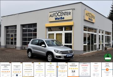 Volkswagen Tiguan - 1
