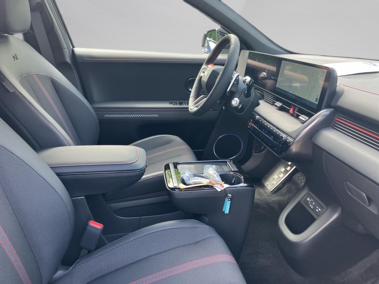 Fahrzeugabbildung Hyundai IONIQ 5 N-LINE LED*SHZ*LHZ*NAVI*KAMERA*DAB+*BT*