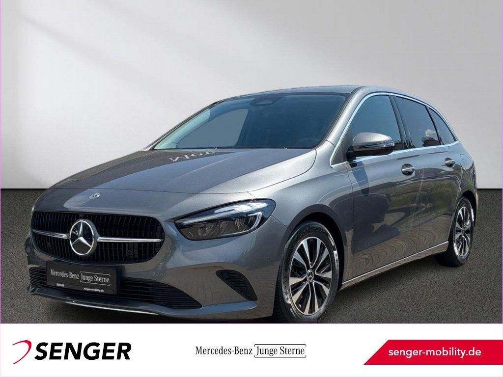 Mercedes-Benz B 200 d Progressive-Advanced Totwinkel AHK 360°K