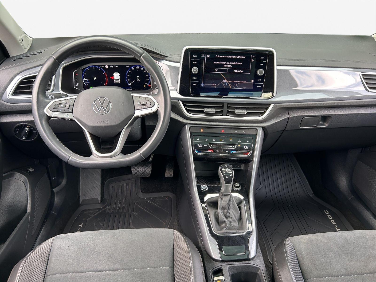 Volkswagen T-Roc Style 1.5 TSI DSG*NAVI*PANO*IQ.LIGHT*IQ.DR, миниатюра 5