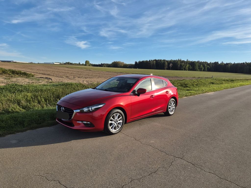 Image of Mazda 3