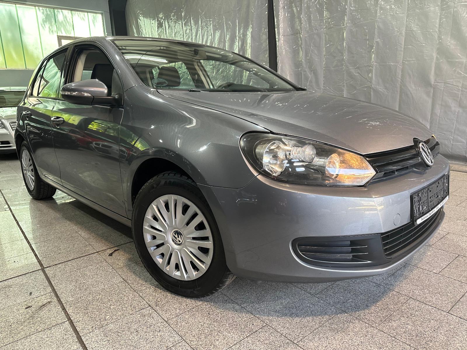 Volkswagen Golf VI Team 1.4*NAVI*KAMERA*2.HAND*TÜV 11/27*