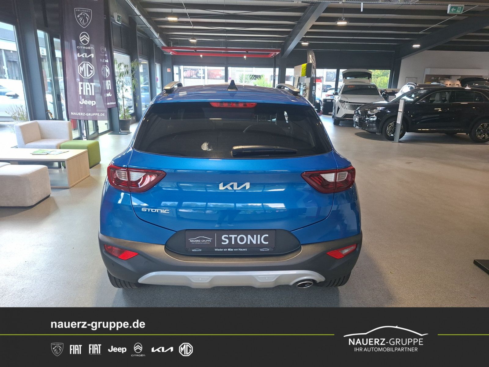 Fahrzeugabbildung Kia Stonic Spirit 1.0 T-GDI