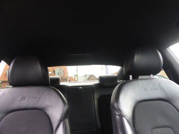 Audi A5 Coupe  2.0 TFSI S Line AT-Motor LederMMI Nav