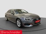 Audi A4 Lim 45 TFSI qu advanced AHK PANO MATRIX HuD - Audi A4 Gebrauchtwagen in Saarbrücken