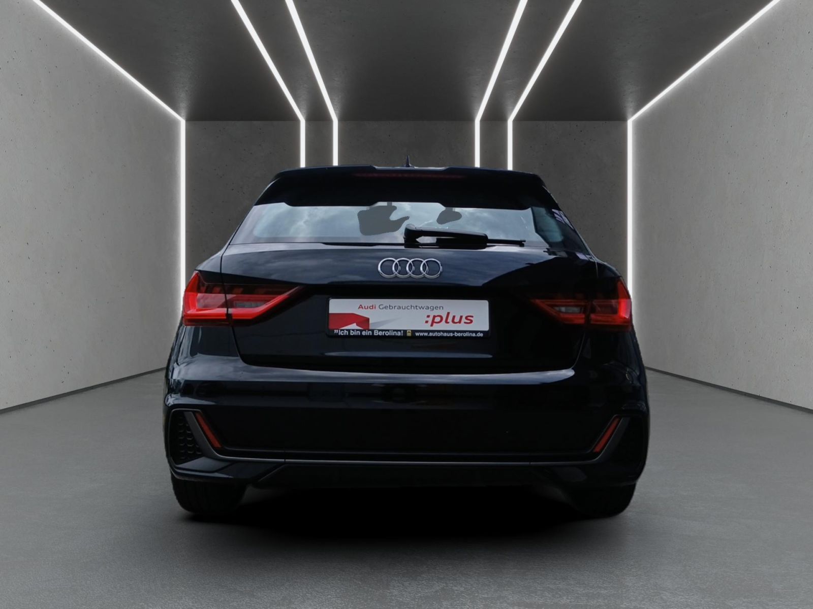 Audi A1 - Bild 5