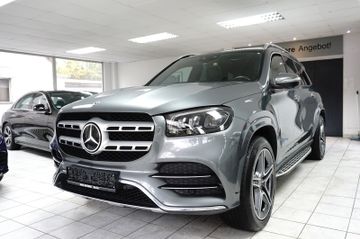 Mercedes GLS 400 - 3