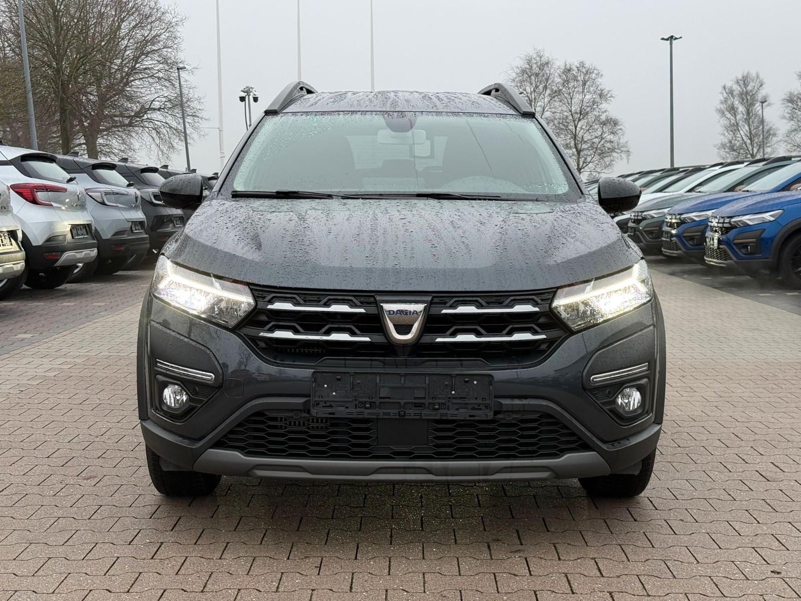 Dacia Jogger Extreme+ TCe 110 | 5 Sitze