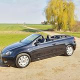Volkswagen Golf 1.4 TSI Cabriolet - 160 PS  - Volkswagen Golf: Ps Tsi 160