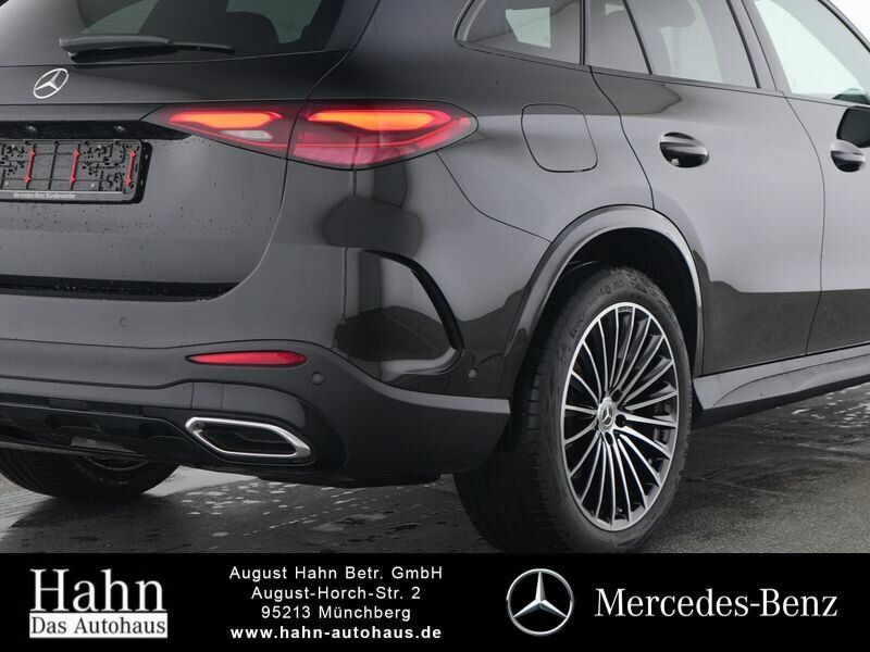 Fahrzeugabbildung Mercedes-Benz GLC 220 d 4M AMG/NIGHT/LED/AHK/KAM./MEMO/20ZOLL