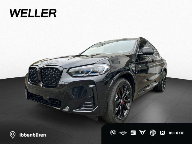 BMW X4 xDrive30d M-Sport 360° H&K HUD PANO Navi PDC