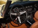 Jaguar E-Type OTS Roadster - Jaguar E-Type mit Benzin-Antrieb: Automatik