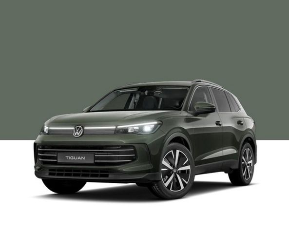 Volkswagen Tiguan R-Line 1.5 eTSI DSG | LAGERWAGEN | AHK