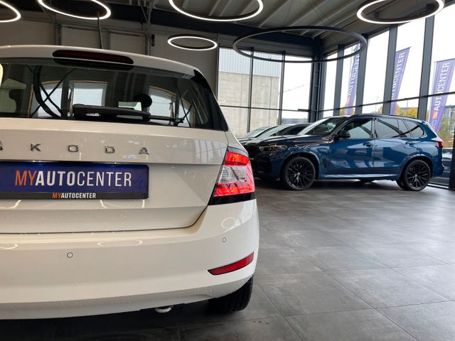 Skoda Fabia Cool Plus *1. Hand*Klima*PDC*DAB*LED*MP3*