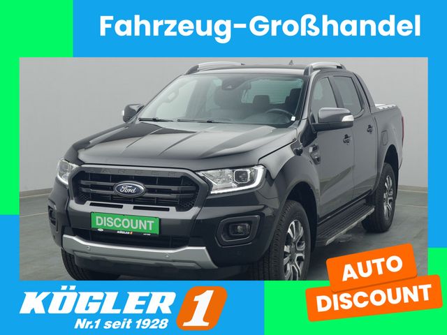 Ford Ranger DoKa Wildtrak 213PS Aut 4x4